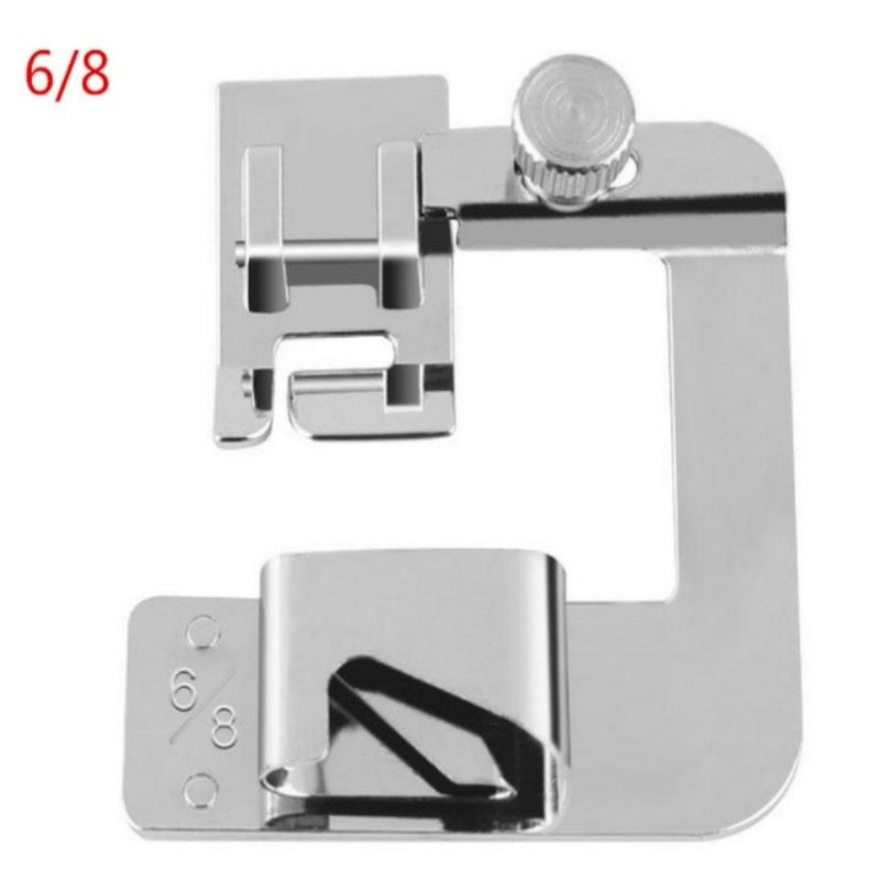 Rolled Hem Presser Foot Set