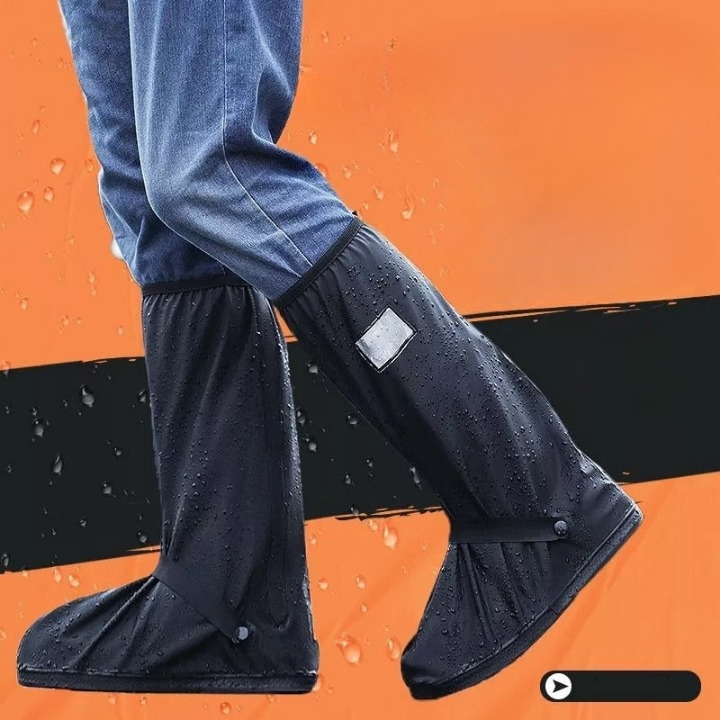 All-Round Long Waterproof Boot Cover