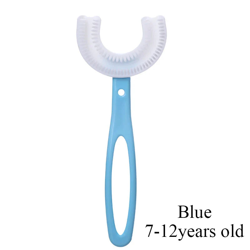 Giggle™ - Kids 360 Silicone Toothbrush