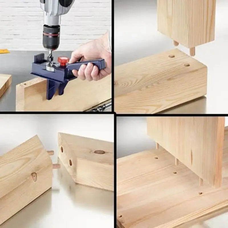 Dowel Drill Guide