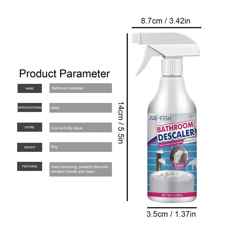 StainZap™ - Bathroom Stain Remover Spray