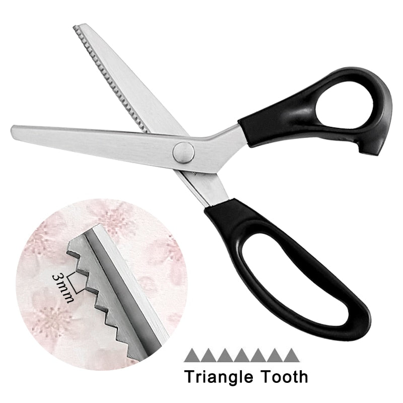 Multifunctional Sharp Pointed Scissors