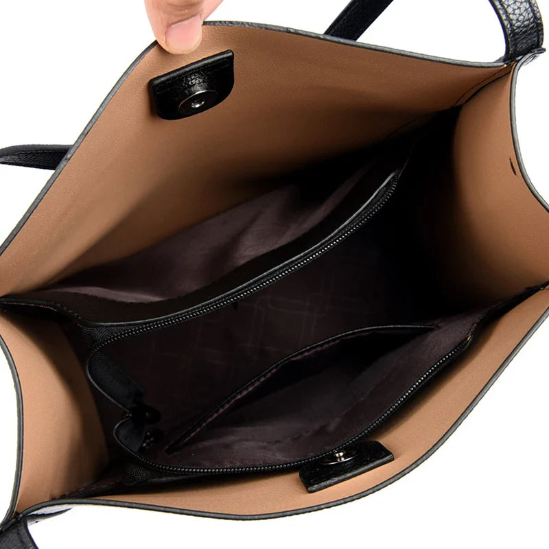 PrestBag™ - Women's High Quality Leather Bag