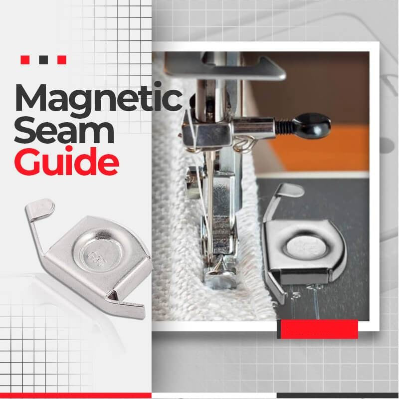 Magnetic Seam Guide (Universal)