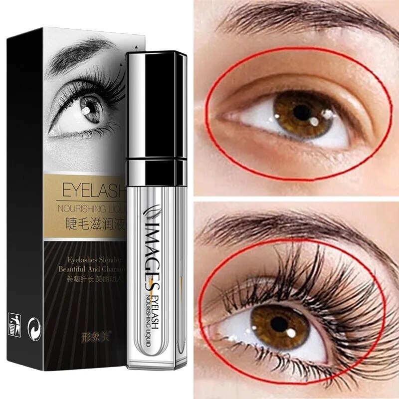 Eyelash Active Serum For Longer & Fuller Lashes (Buy 1 Get 1 Free)