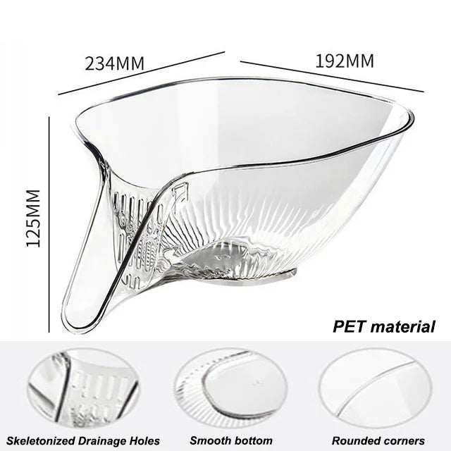 FreshFlow™ - Drainage Bowl Cleaning Is Easy Now