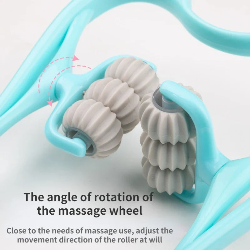 NeckEase™ - Neck Deep Massage Roller