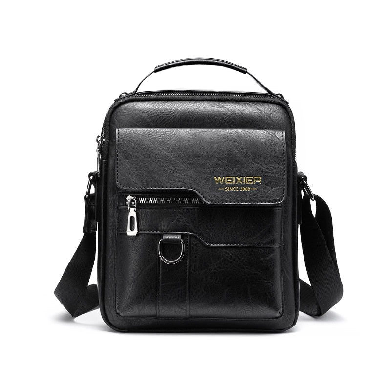 Leather Shoulder Bag 2023