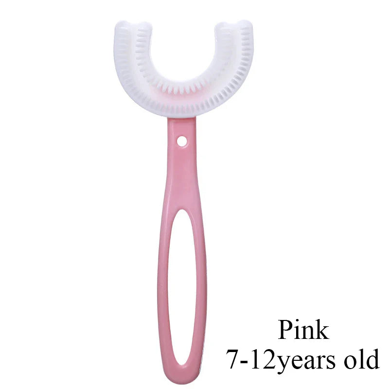 Giggle™ - Kids 360 Silicone Toothbrush