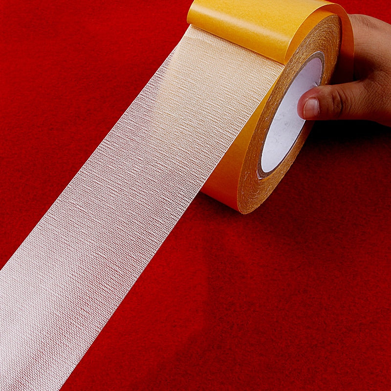 Strong Adhesive Double-sided Mesh Tape