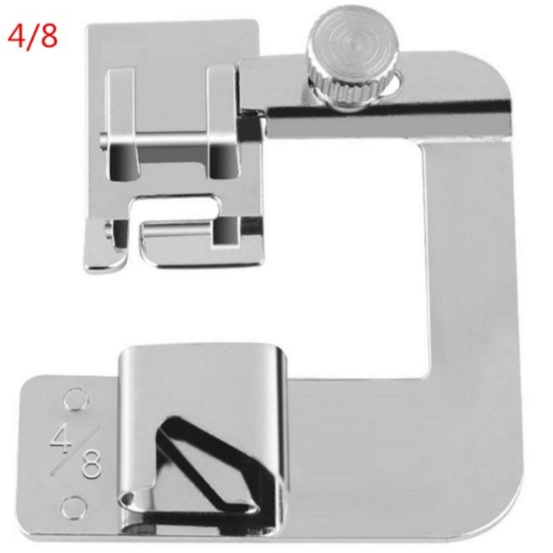 Rolled Hem Presser Foot Set