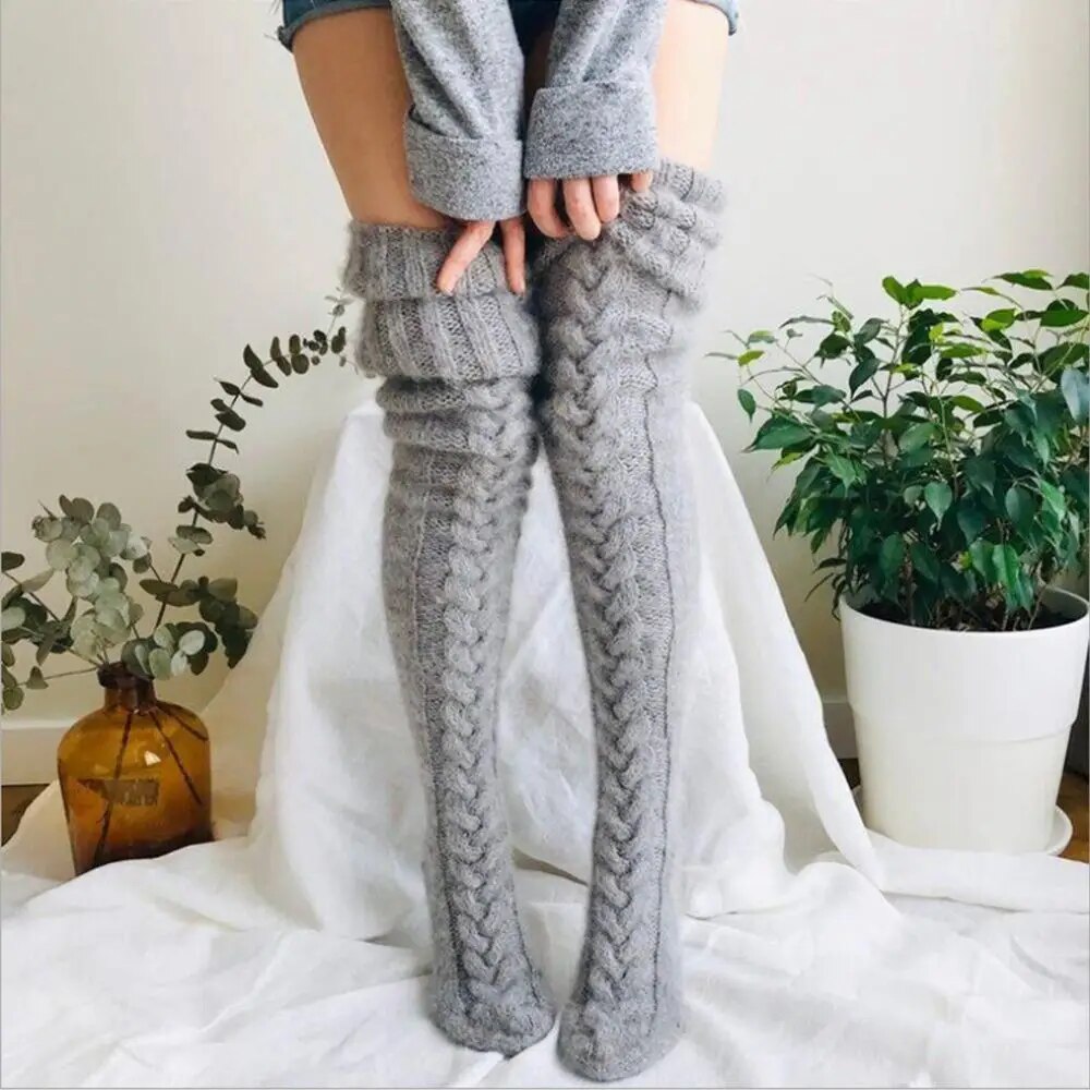 Women's Winter Woolen Socks