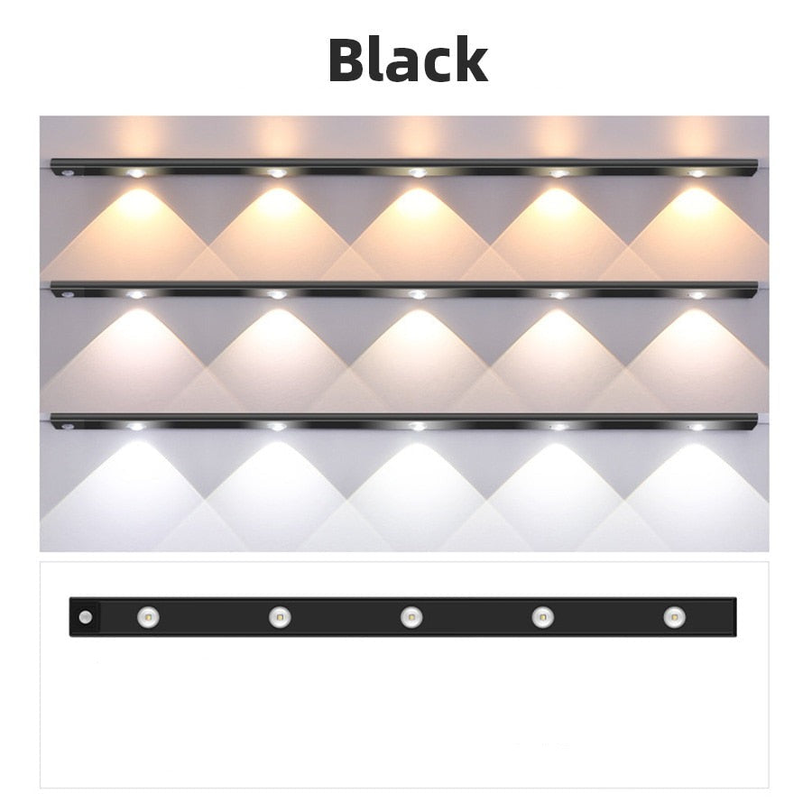 LED Motion Sensor Cabinet Light