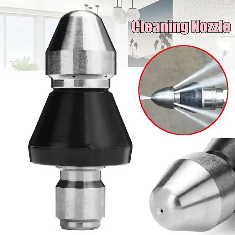 JetCleaner™ - Sewer Cleaning High Pressure Tool