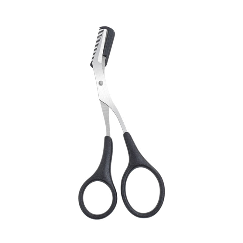 Eyebrow Trimmer Scissor