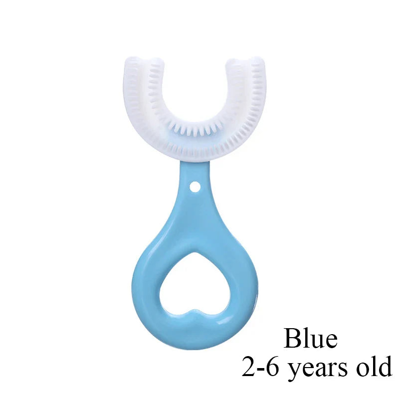 Giggle™ - Kids 360 Silicone Toothbrush