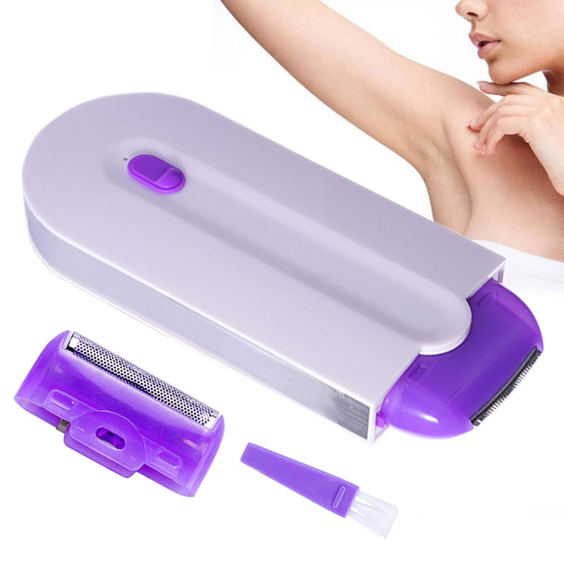 Silk skin hair remover™