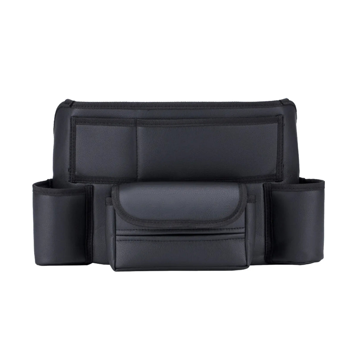 Leather Car Storage Pocket