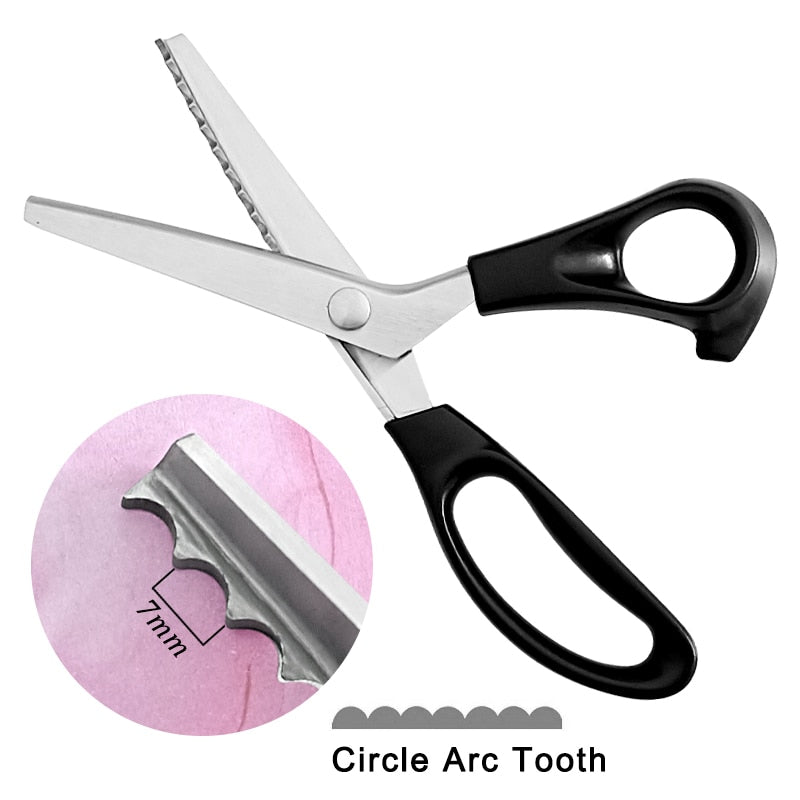 Multifunctional Sharp Pointed Scissors