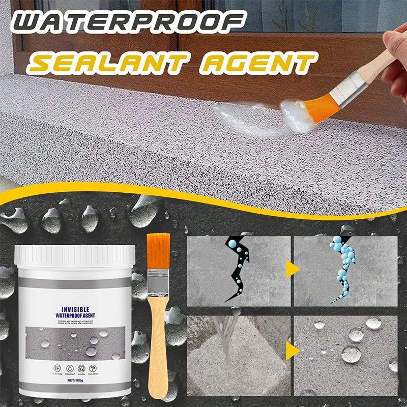 FlexSeal™- Waterproof Anti-Leaking Sealant