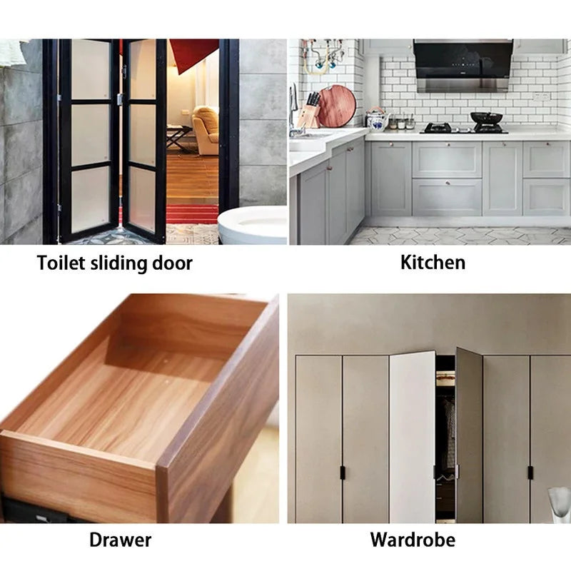 UltraHold™ - Cabinet Door High Power Thin Magnets