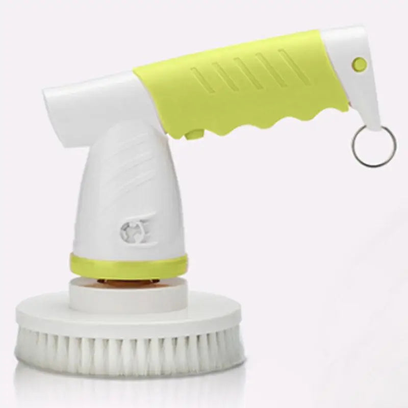 Mini Cordless Power Scrubber Pro (Multi-brush heads)