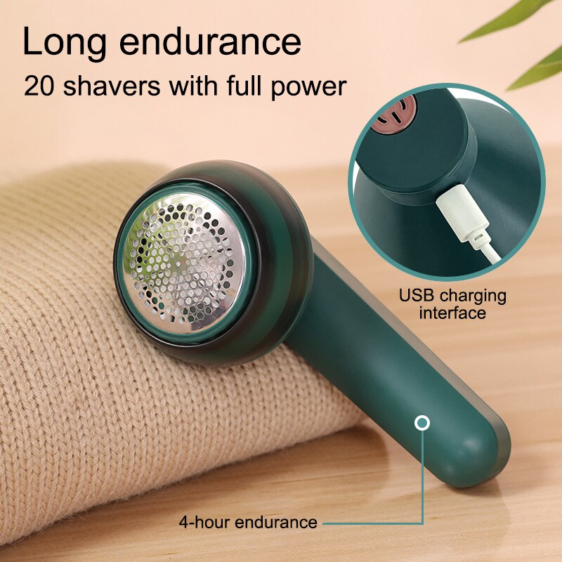 Electric Lint Remover (Rechargeable)