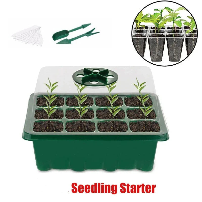 SeedNest™ - Plant Seeding LED Light Tray