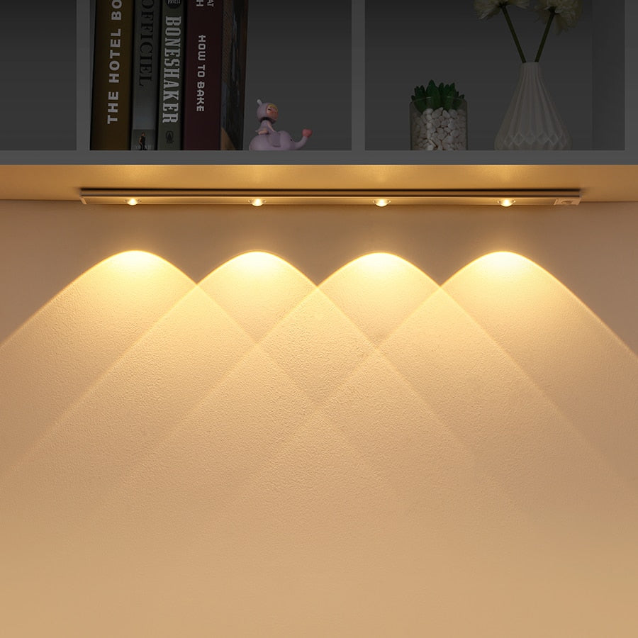 LED Motion Sensor Cabinet Light