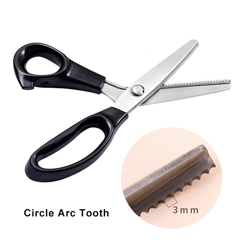 Multifunctional Sharp Pointed Scissors