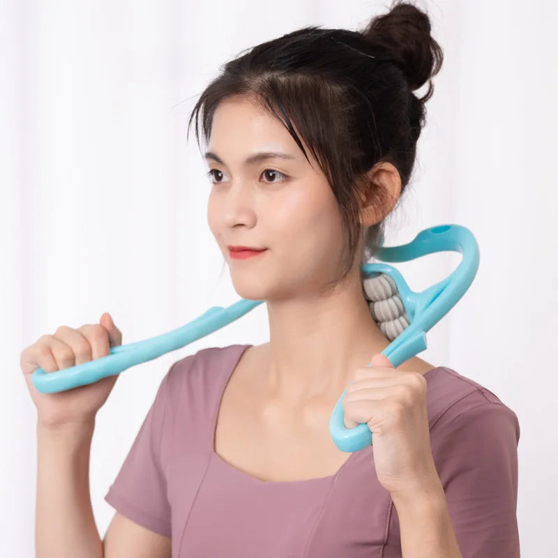 NeckEase™ - Neck Deep Massage Roller