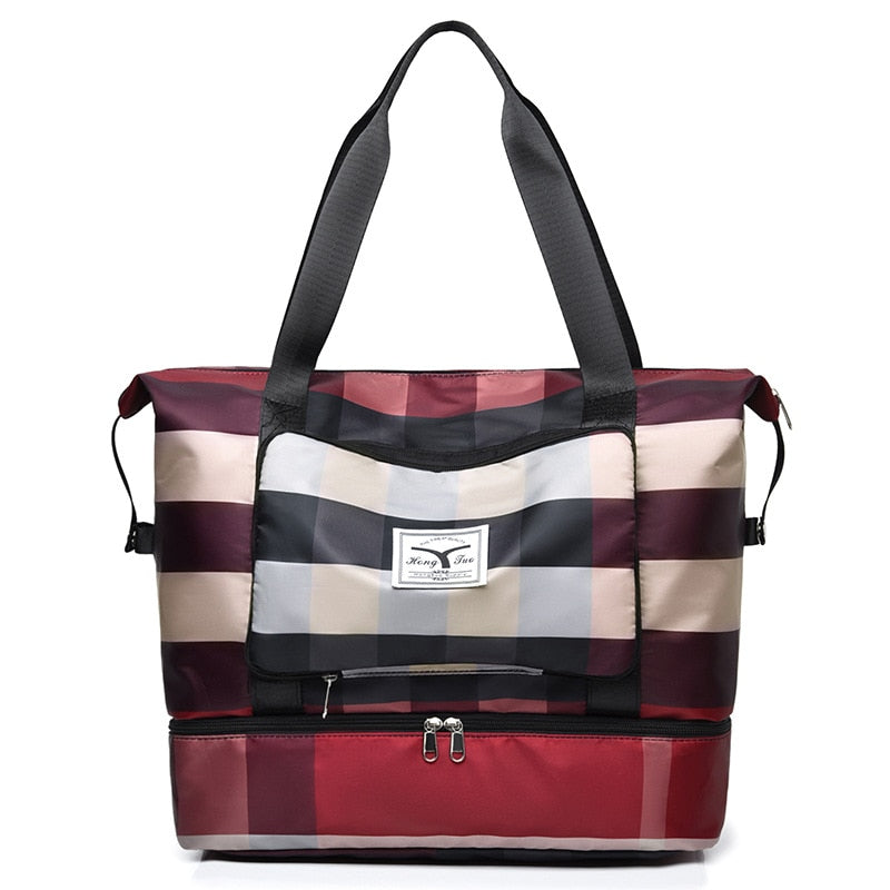 Olivia™ - Large Collapsible Travel Bag