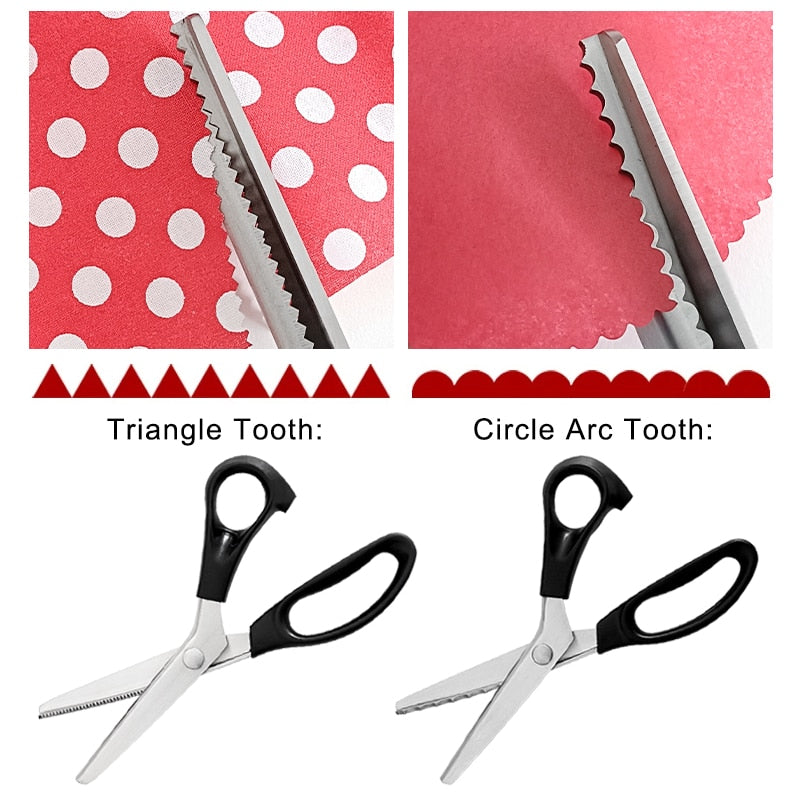 Multifunctional Sharp Pointed Scissors