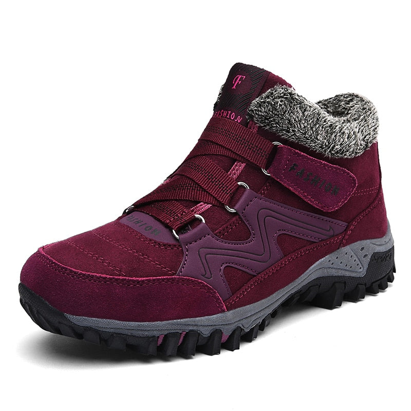 Women's Winter Thermal Boots