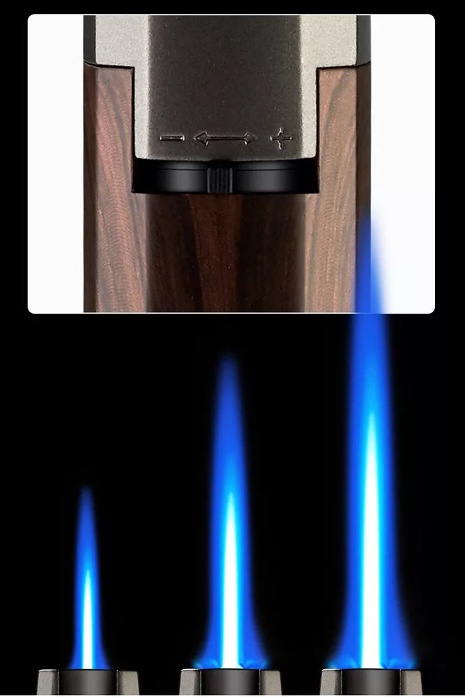 Windproof Torch Lighter