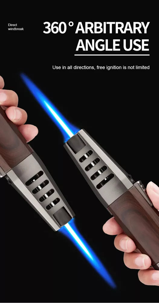 Windproof Torch Lighter