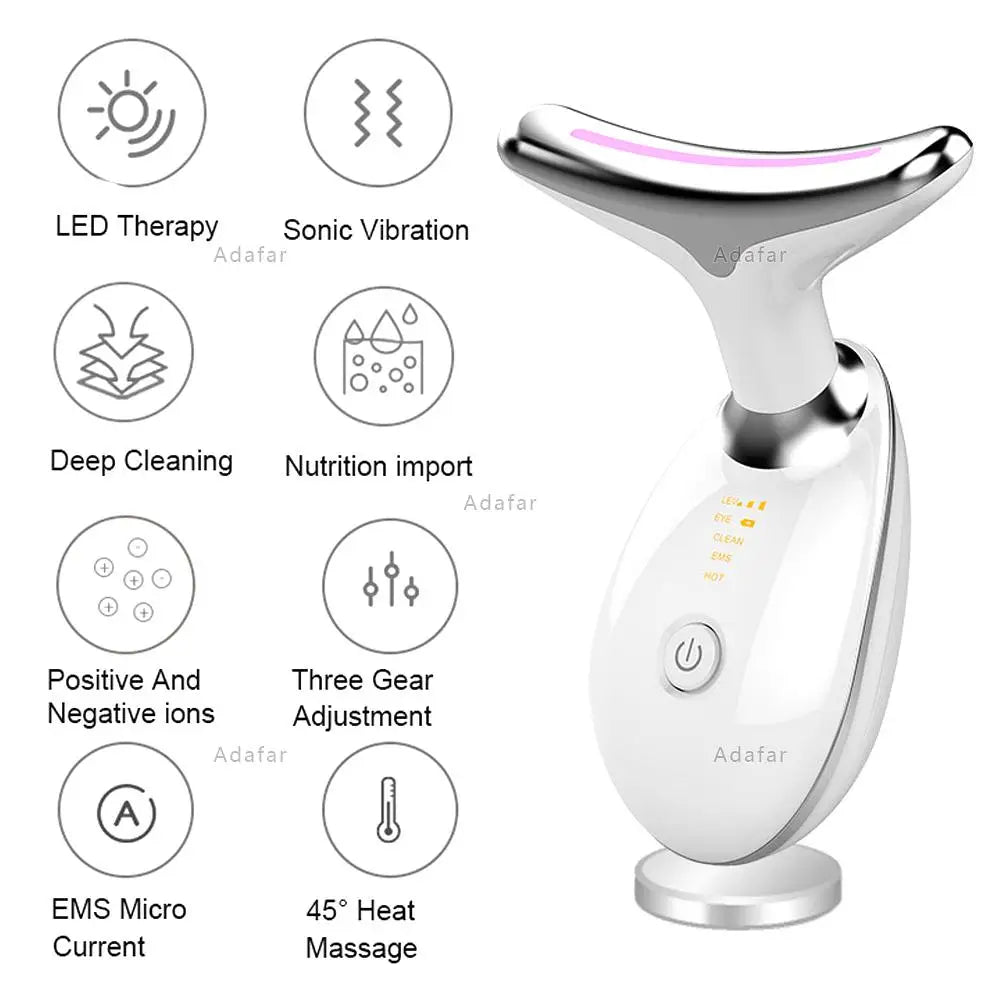 MultiCare™ - Multifunctional Skin Treatment Portable Machine