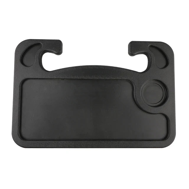 WheelMate™ - Car Steering Wheel Attachable Tray