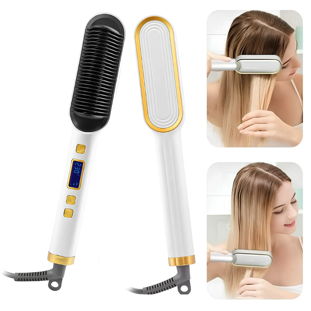 SilkPro™ - Hair Straightener