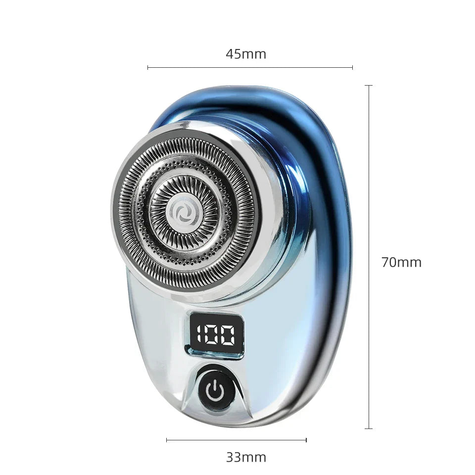 Usb Mini Electric Shaver