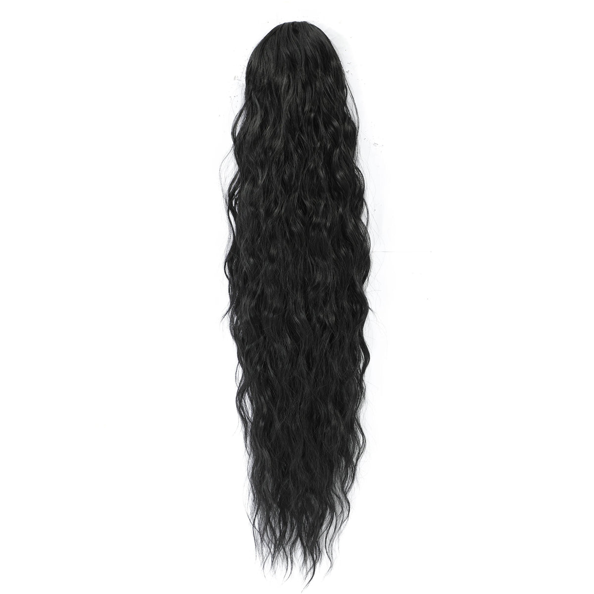 Water Wave Ponytail Wig - Curly Hair Extension