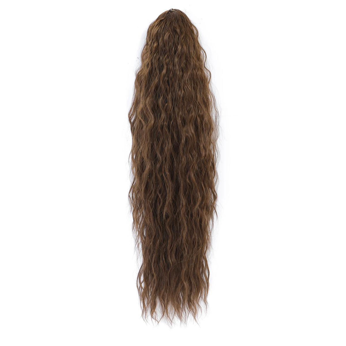 Water Wave Ponytail Wig - Curly Hair Extension