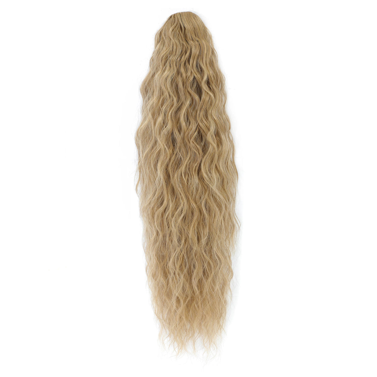 Water Wave Ponytail Wig - Curly Hair Extension