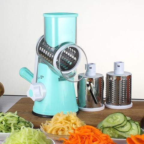 Multi-Function Vegetable Cutter & Slicer