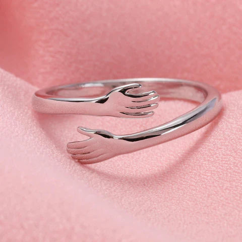 Bond™ - Lover's Hug Me Design Ring