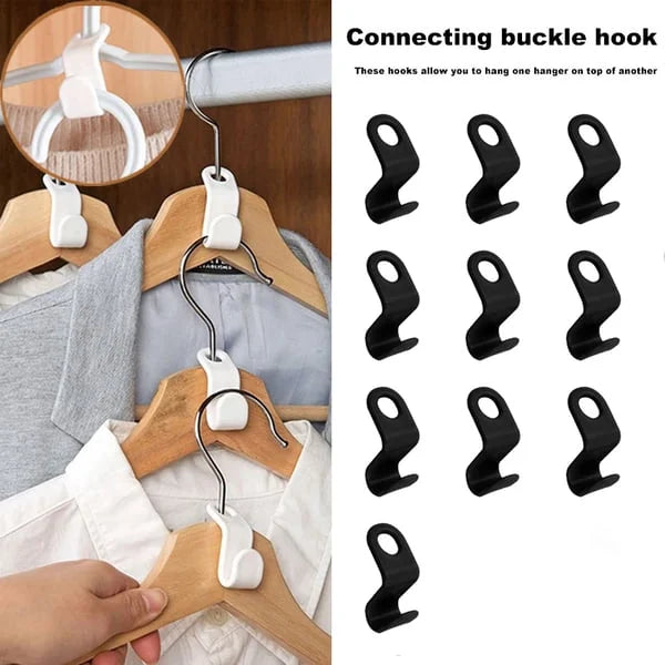 HangerPlus™ - Hanger Extender Clothes Hooks