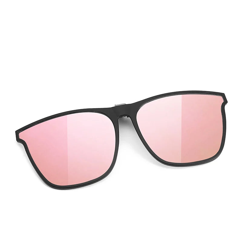 ShadeMate™- Polarized clip-on sunglasses