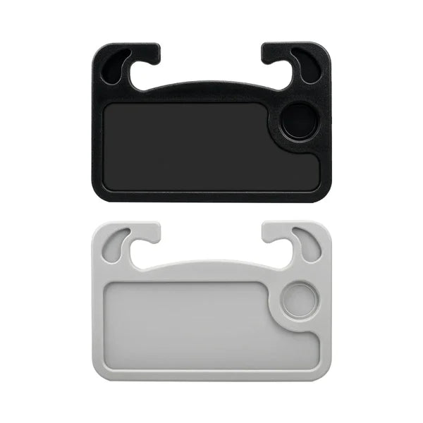 WheelMate™ - Car Steering Wheel Attachable Tray