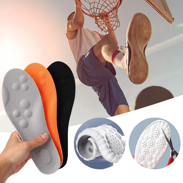 CushyStep™ - Shoe Super Soft Comfy Insole Cushion