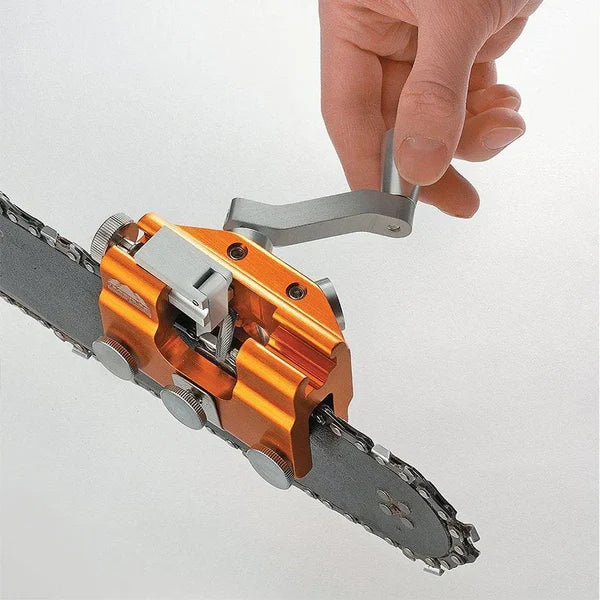 SharpMate™ - Chainsaw Chain Sharpening Jig